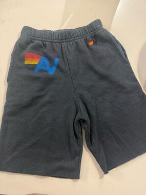 Aviator Nation Navy Kids Shorts